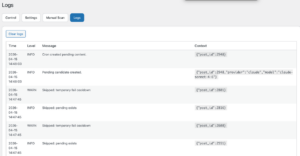 ContentGuard AI Content Optimizer for WordPress