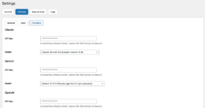 ContentGuard AI Content Optimizer for WordPress