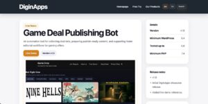 Plugin Showcase Catalog for WordPress