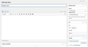 Plugin Showcase Catalog for WordPress