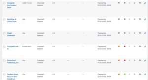 Plugin Showcase Catalog for WordPress