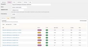 Warm Up Cache Plugin for WordPress
